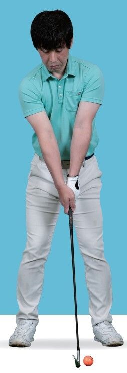 インパクトでの“打点のバラつき”をなくすには？ポイントは「左手」にあり