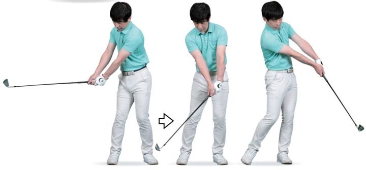 インパクトでの“打点のバラつき”をなくすには？ポイントは「左手」にあり