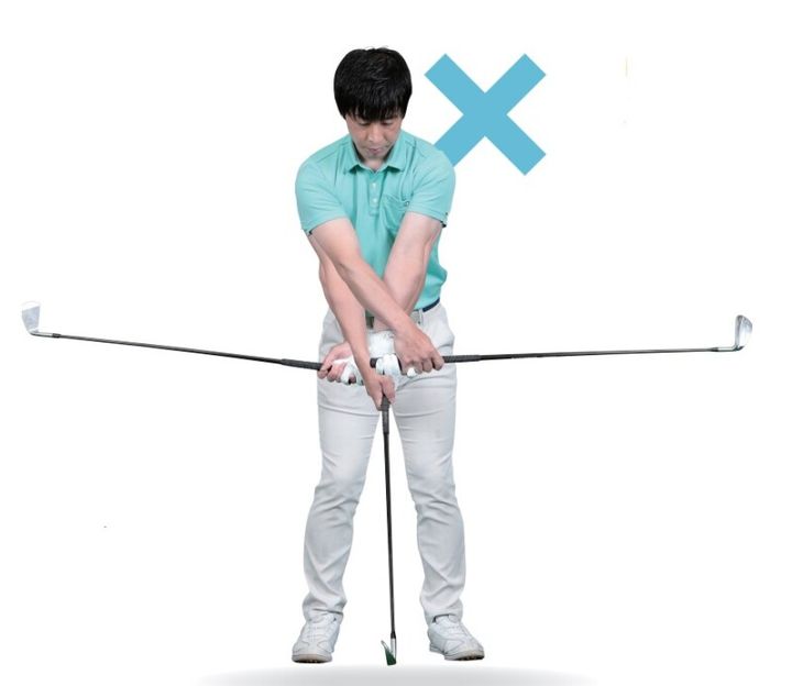 インパクトでの“打点のバラつき”をなくすには？ポイントは「左手」にあり