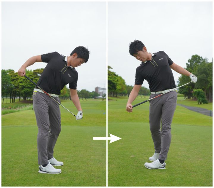 デシャンボーが学んだ飛距離アップ理論！ダイナミックな足使いで飛ばす