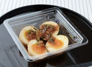 ローソン ねぎだれで食べる旨辛たまご