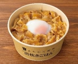 ローソン 伝説のすた丼屋監修 豚スタミナにんにく丼