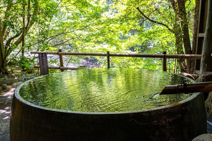 クチコミ評価が高い温泉宿ランキングの結果は…（写真はイメージビジュアル）