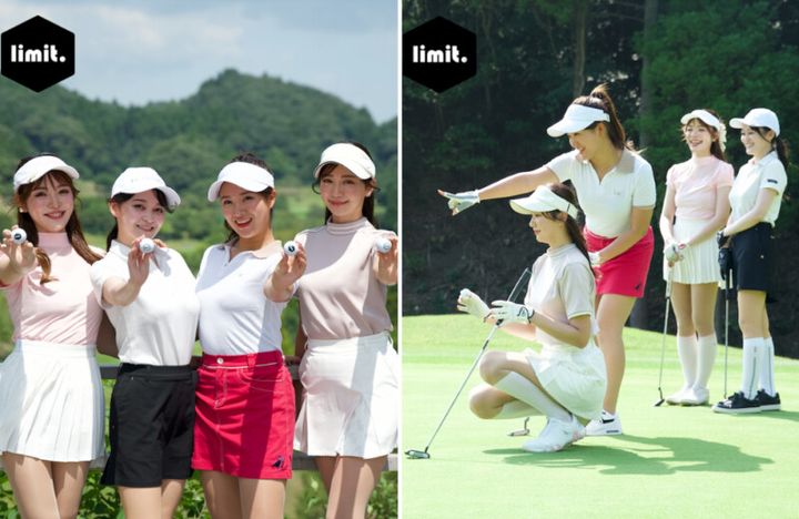 ゴルフコンペマッチングアプリが超話題！「マッチング」もすべて無料