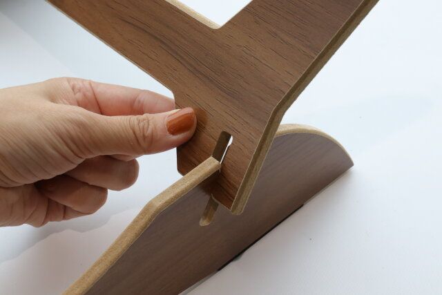 ダイソー 組立式ペット用ハンモック 組み立て