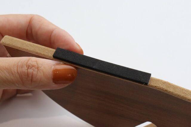 ダイソー 組立式ペット用ハンモック すべり止め