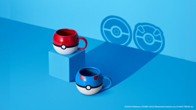 ル・クルーゼ Pokémon Collection ポケモン コレクション第二弾 ポケモン マグ モンスターボール ポケモン マグ スーパーボール