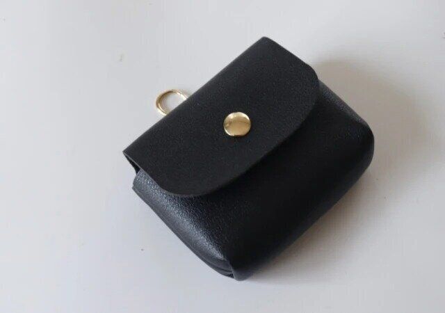 ダイソー ミニケース フェイクレザー