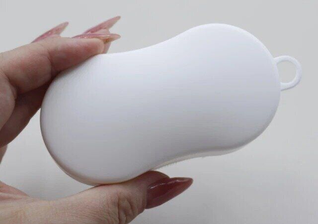 ダイソー 洗濯 ソフトブラシ