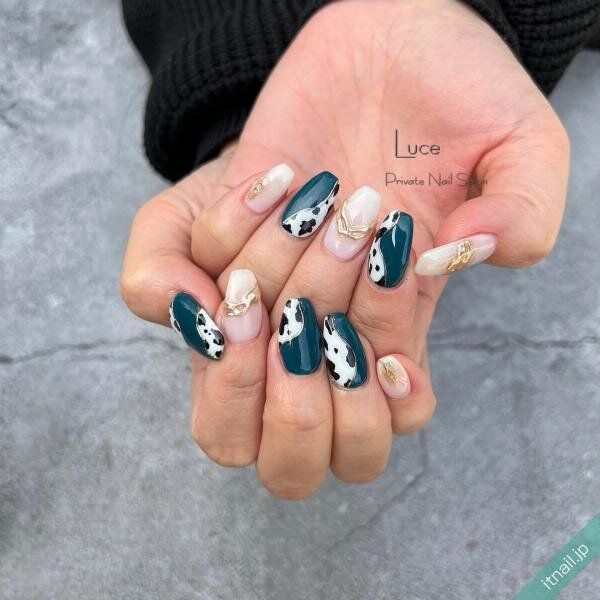 Luceが投稿したネイルデザイン [photoid:I0108230] via Itnail Design (741746)