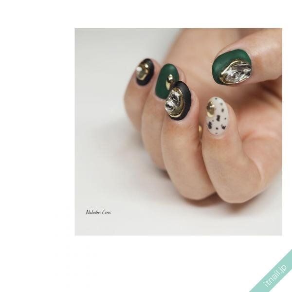 Creisが投稿したネイルデザイン [photoid:I0124175] via Itnail Design (741745)