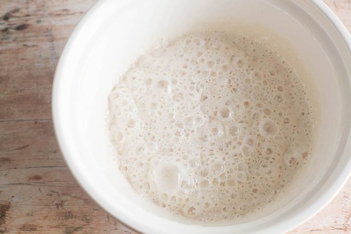 クランペットの作り方