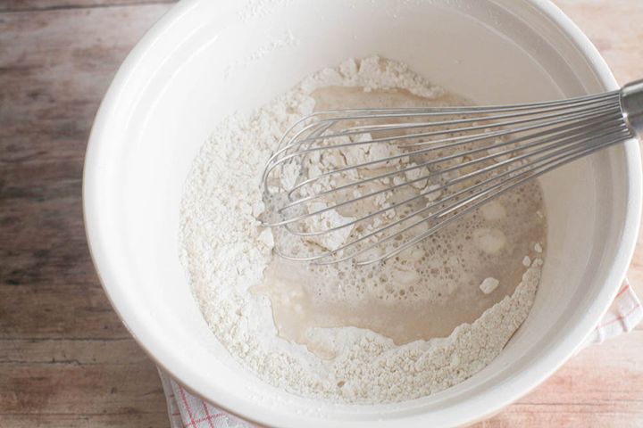 クランペットの作り方