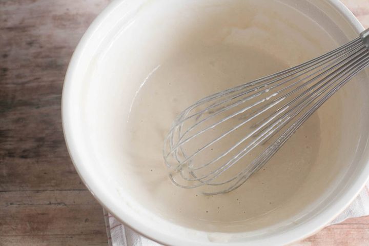 クランペットの作り方