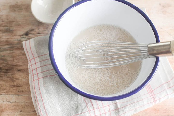 クランペットの作り方