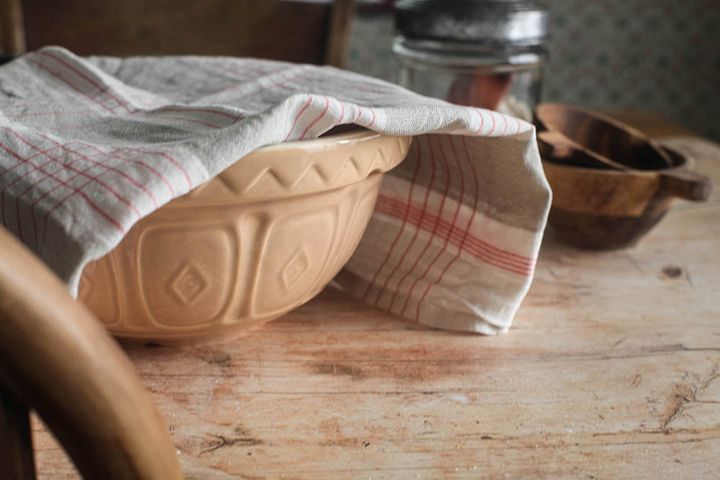 クランペットの作り方