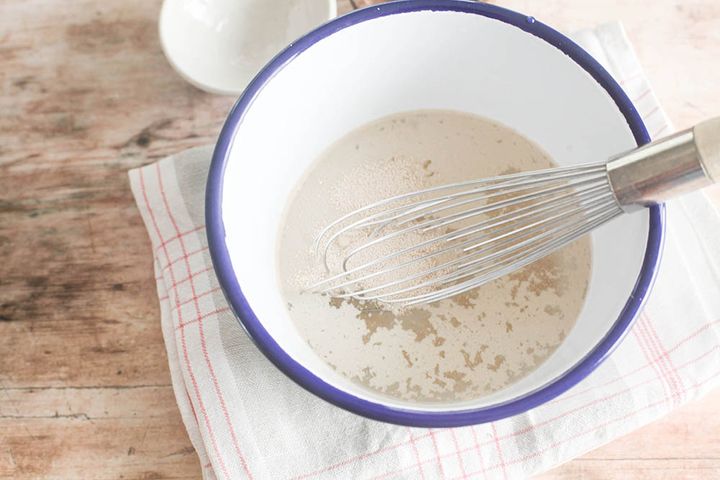 クランペットの作り方