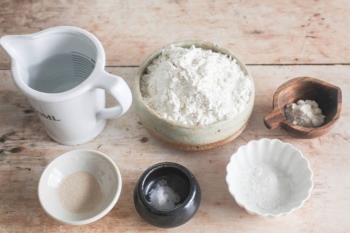 クランペットの作り方