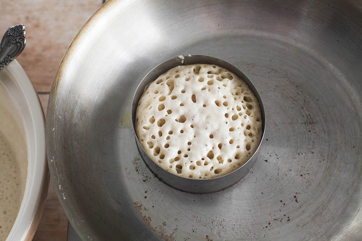 クランペットの作り方