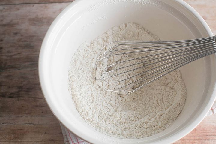 クランペットの作り方