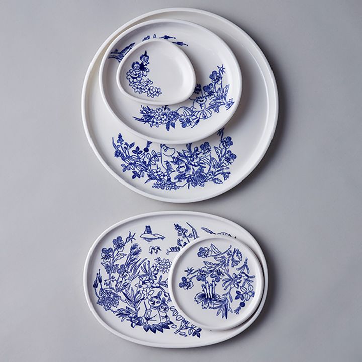 ムーミンたちのかわいさに胸キュン！お家がおしゃれになるムーミングッズ9選