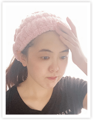 読者が実感！ VOCEアンバサダー shokoさん