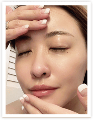 読者が実感！ VOCEアンバサダー 川上真由美さん