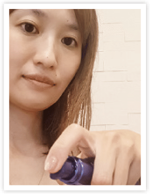 読者が実感！ VOCEアンバサダー 香乃さん