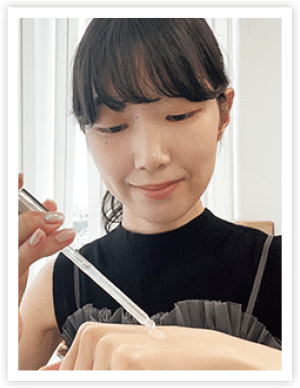 エディターが実感！ VOCEウェブサイト エディター 髙橋ミチル