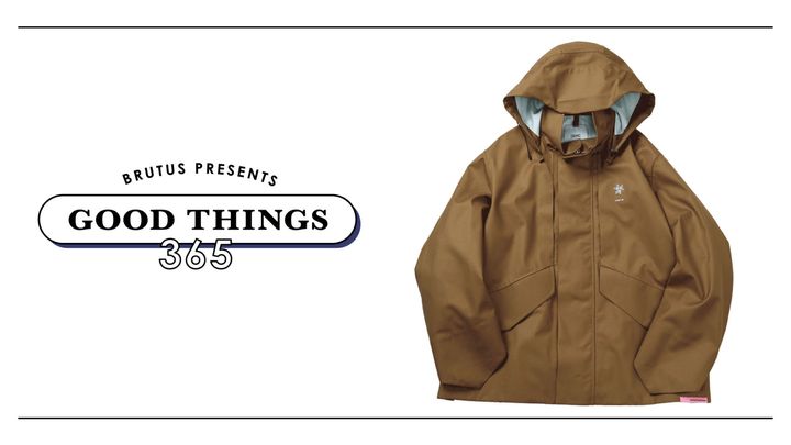 〈オーエーエムシー〉 × 〈ゴールドウイン〉のフードコート