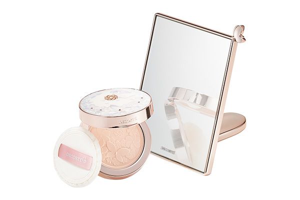 マルセル ワンダース コレクション コスメデコルテ フェイスパウダー XIV