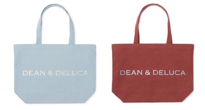 デルーカのチャリティトート2024 Lサイズ