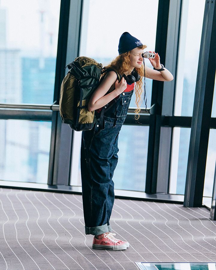 大人女性が持ちたいレディースリュック6選と「きれいめ」「カジュアル」向けおすすめコーデ例