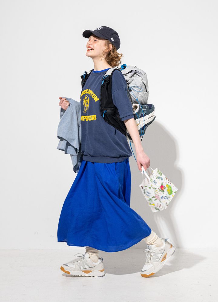 大人女性が持ちたいレディースリュック6選と「きれいめ」「カジュアル」向けおすすめコーデ例