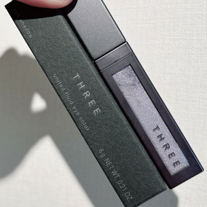 THREE ユナイテッドフルイドアイカラー X04 HOMESICK ALIEN(限定)