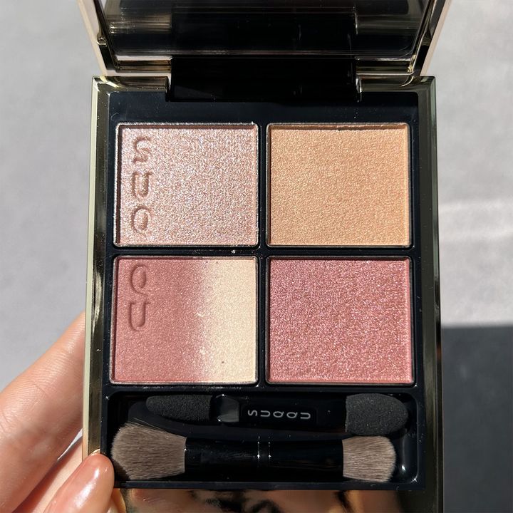 SUQQU シグニチャーカラーアイズ 140 雅空-MIYABIZORA