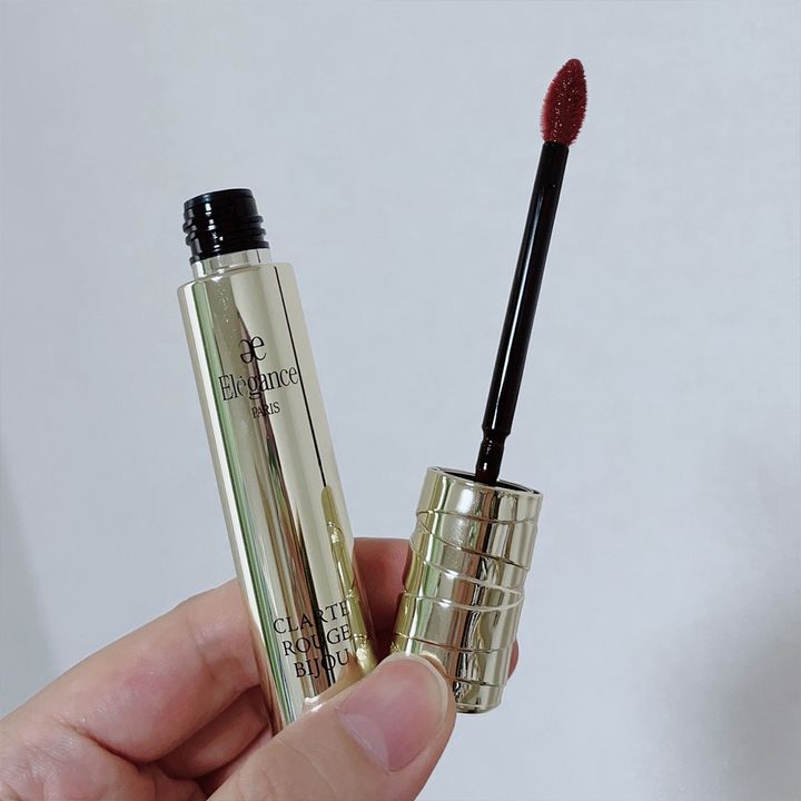 エレガンス クラルテ ルージュ ビジュー 100