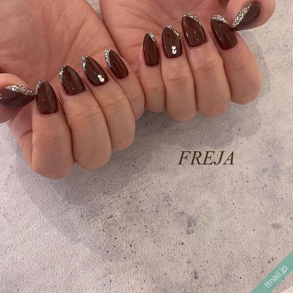 FREJAが投稿したネイルデザイン [photoid:I0092080] via Itnail Design (741767)