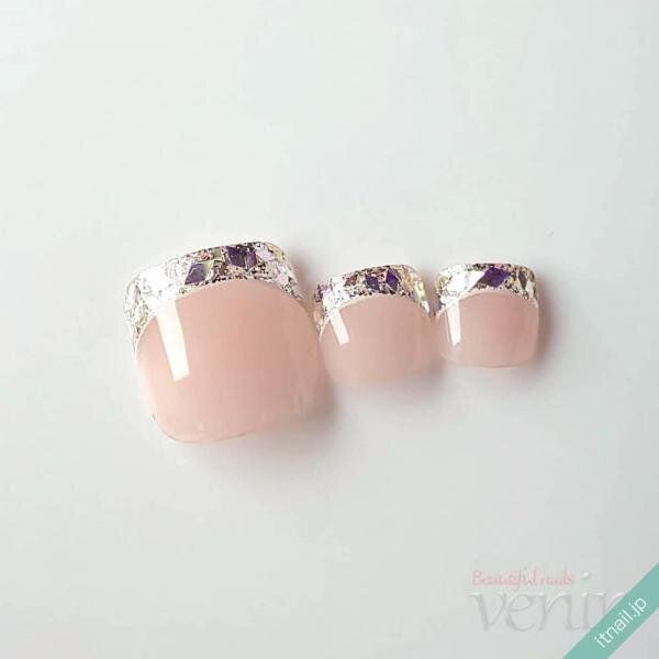 Venirが投稿したネイルデザイン [photoid:I0102507] via Itnail Design (741776)