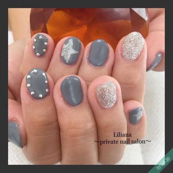 Lilianaが投稿したネイルデザイン [photoid:I0059899] via Itnail Design (741771)