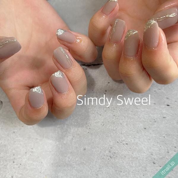 simdysweelが投稿したネイルデザイン [photoid:I0105227] via Itnail Design (741766)