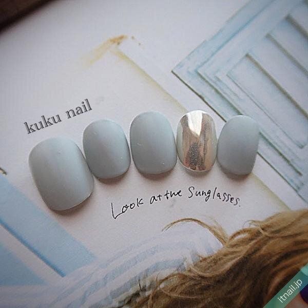 kuku nailが投稿したネイルデザイン [photoid:I0073918] via Itnail Design (741769)