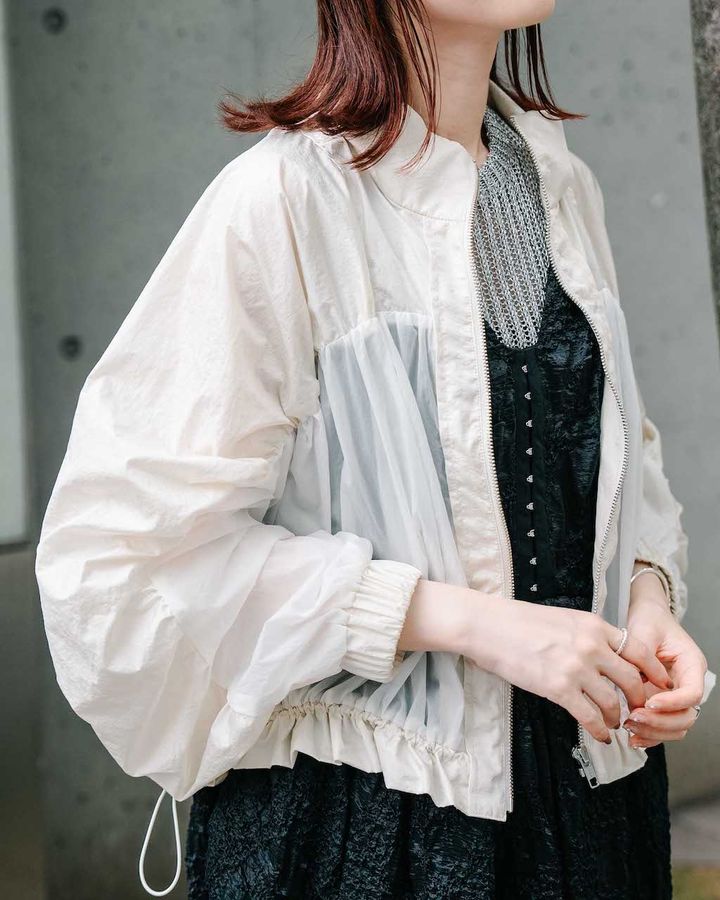 お洒落上級者の“ライトアウター”ルック5選。寒暖差が激しい日も頼りになる【TOKYO SNAP】