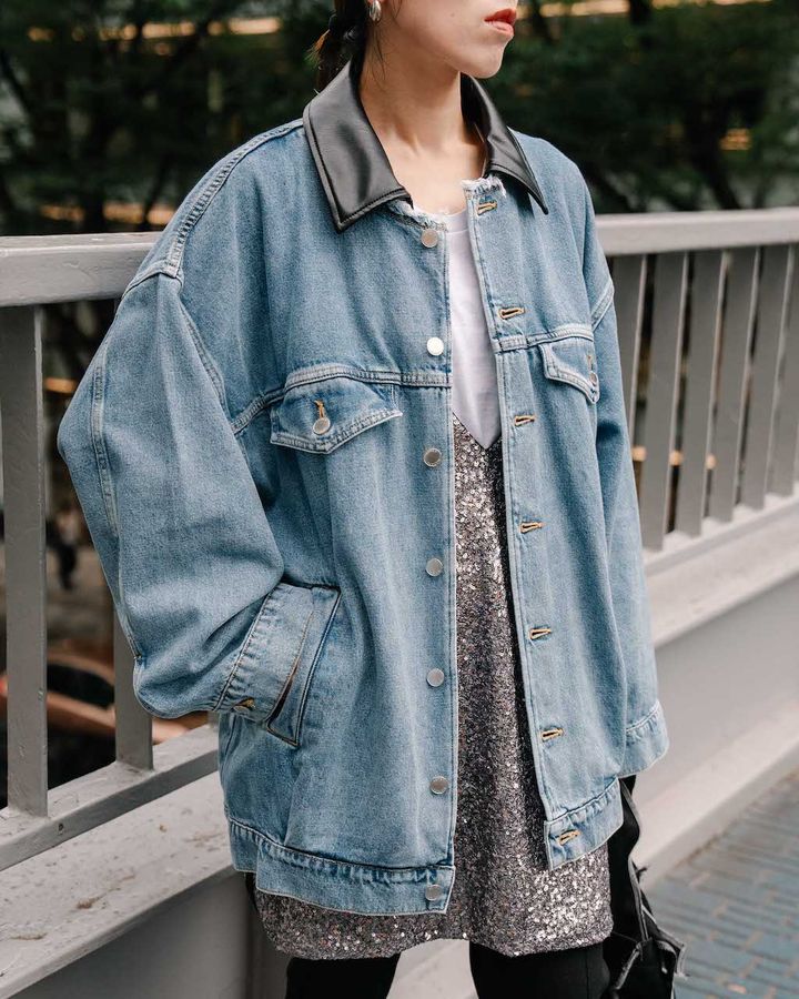 お洒落上級者の“ライトアウター”ルック5選。寒暖差が激しい日も頼りになる【TOKYO SNAP】