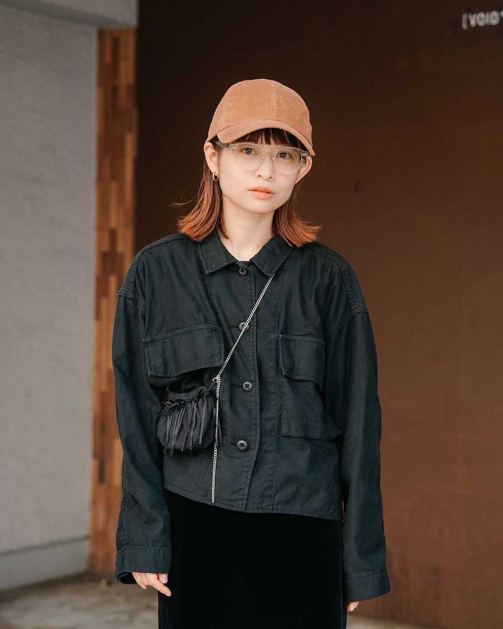 お洒落上級者の“ライトアウター”ルック5選。寒暖差が激しい日も頼りになる【TOKYO SNAP】