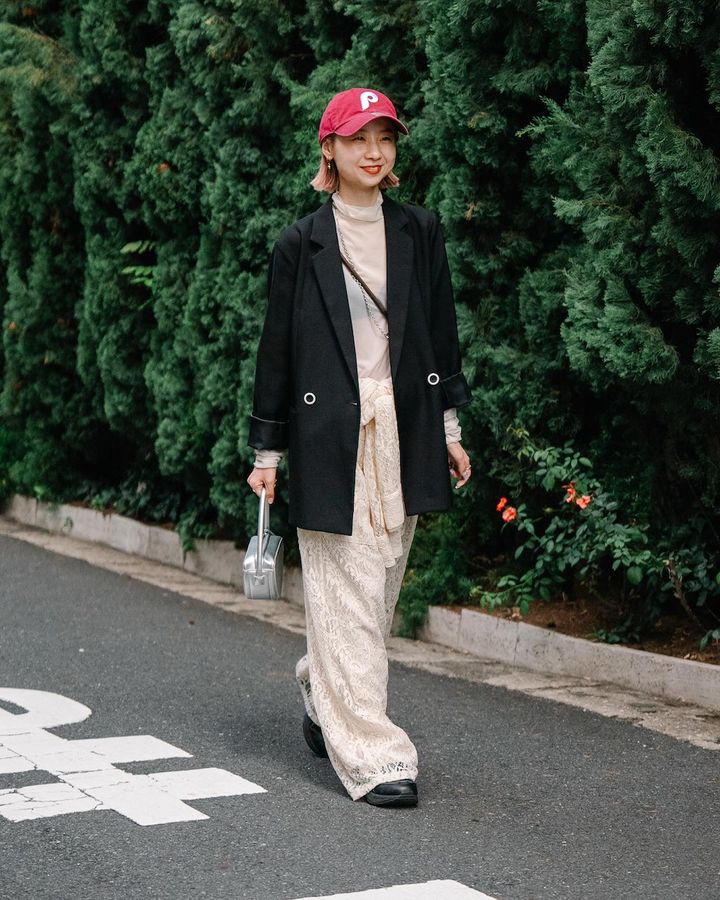 お洒落上級者の“ライトアウター”ルック5選。寒暖差が激しい日も頼りになる【TOKYO SNAP】