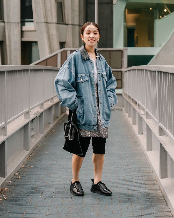 お洒落上級者の“ライトアウター”ルック5選。寒暖差が激しい日も頼りになる【TOKYO SNAP】