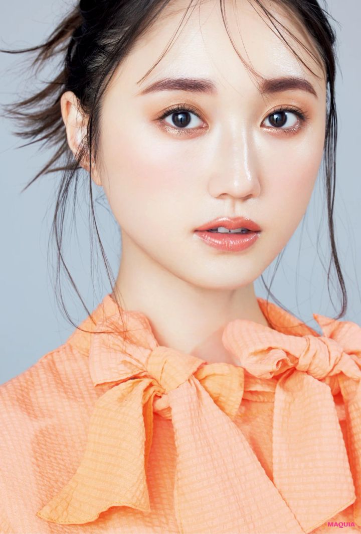 「盛り耐性なし × 顔立ち濃いめ」のメイクは、パーツ一点盛りで洒落顔に！_4