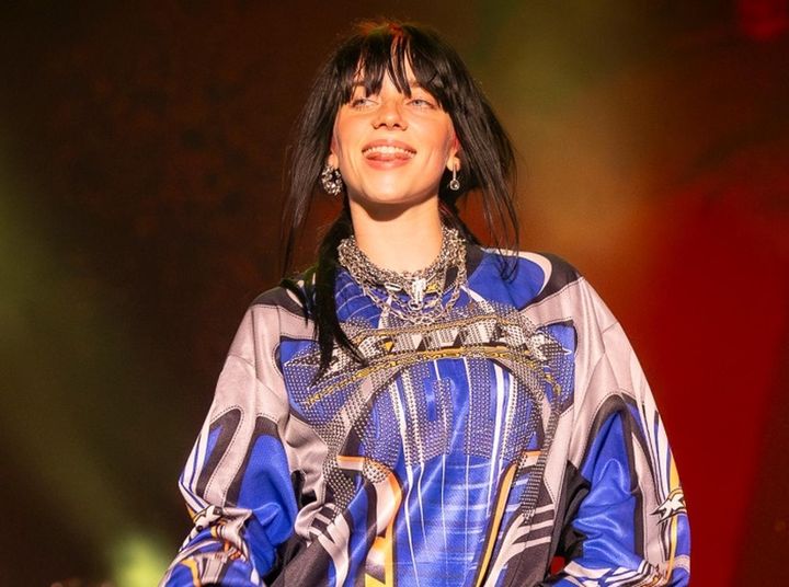 画像2: リアーナがビリー・アイリッシュとのコラボを熱望