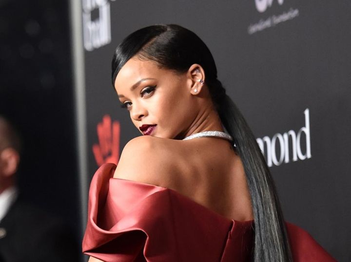 画像1: リアーナがビリー・アイリッシュとのコラボを熱望